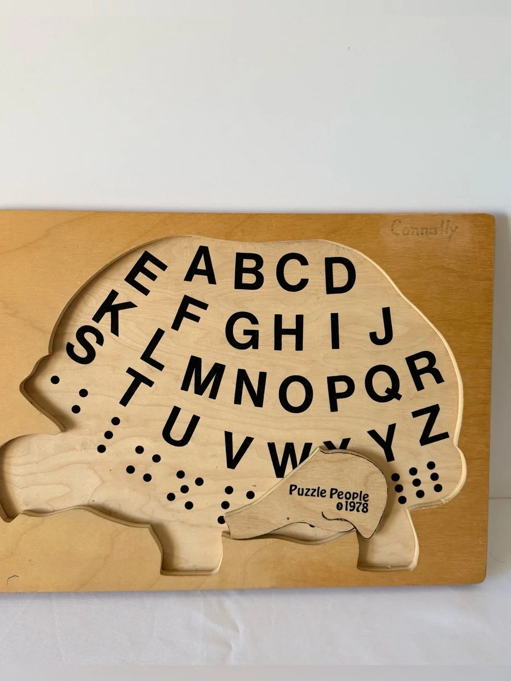3 Wooden Puzzle Lot Melissa & Doug Sounds Farm Music Chunky ABC Numbers Kids EUC